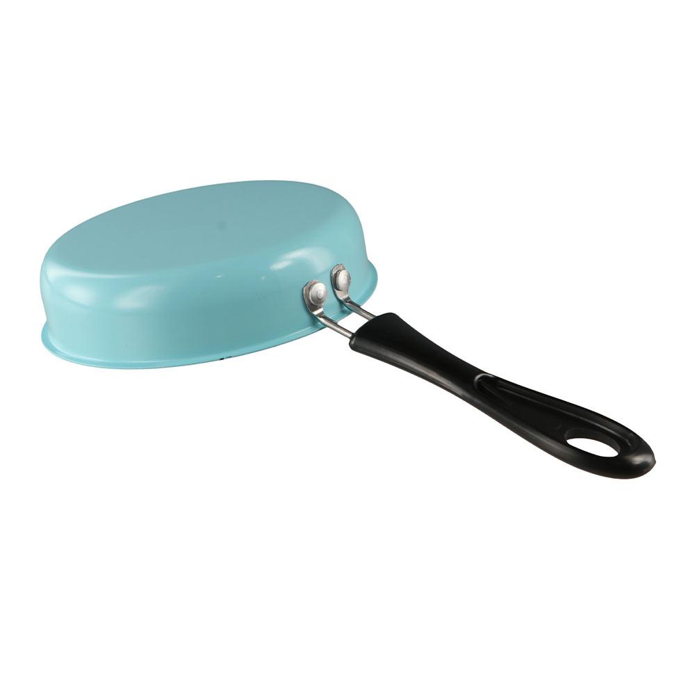 Baby Food With Iron - Tencere seti 12 cm Mini yapışmaz