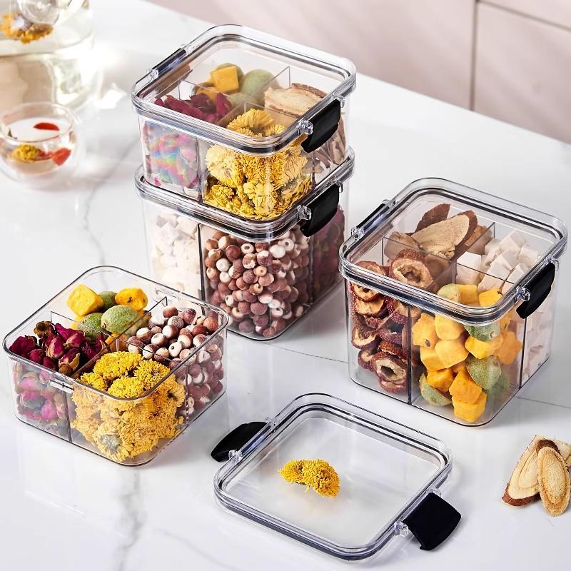 Baby Kitchen Food - Mutfak Hava Geçirmez Gıda Saklama Kavanozları