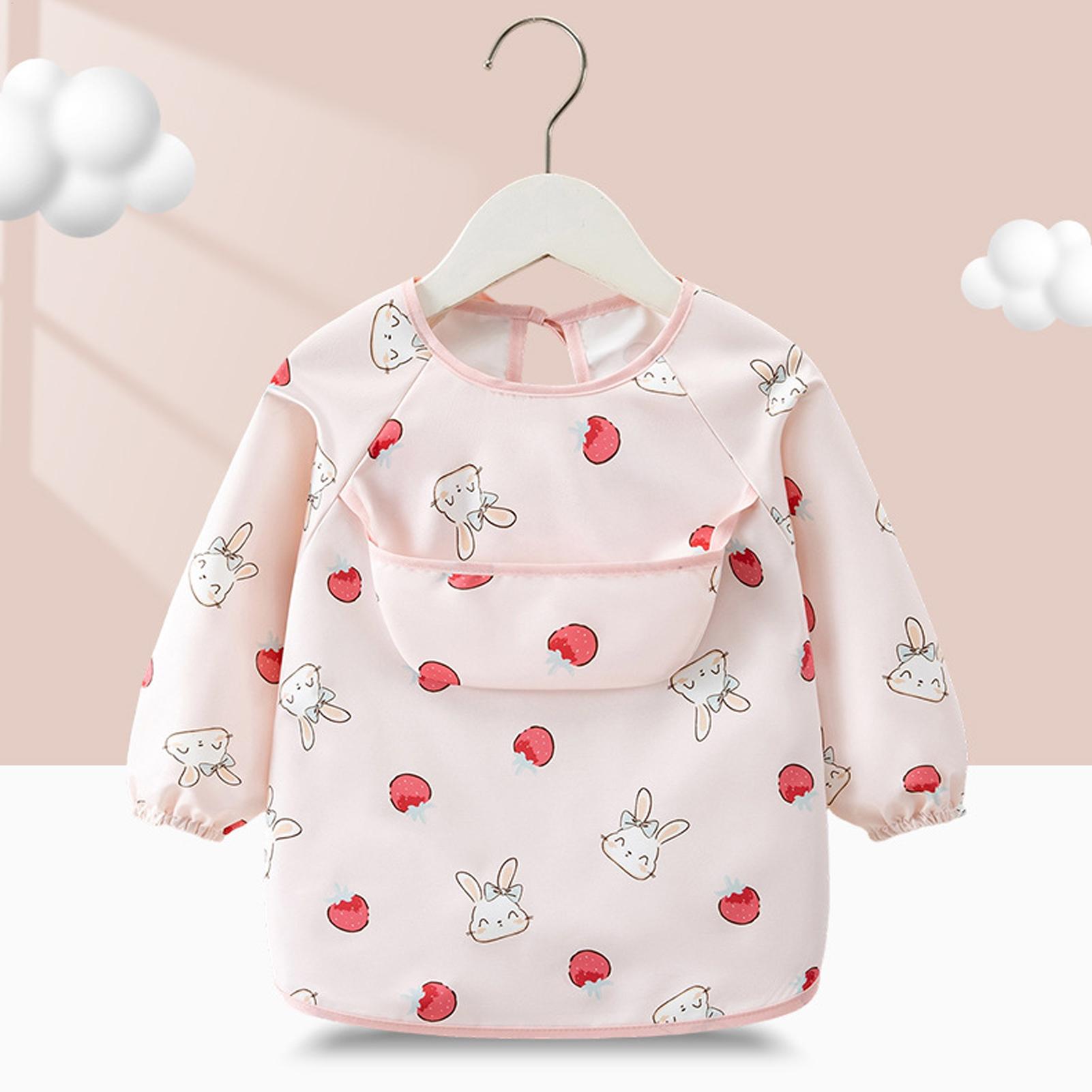 Baby Food Restaurant - Çocuklar İçin Su Geçirmez Yeniden Kullanılabilir