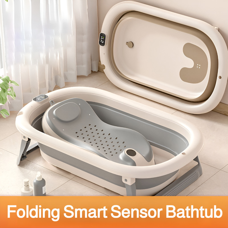Baby Food Warmer Portable - Katlanabilir Bebek Küveti, Bebekler ve Küçük