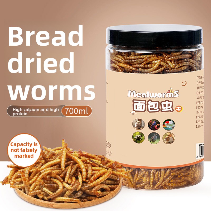 Baby Food Shrimp - Sangdao Çift Karışım Kaplumbağa Yemi Karides