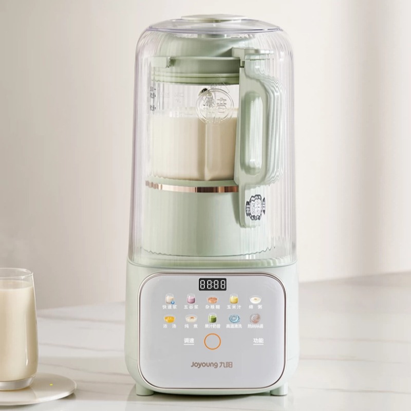Baby Kitchen Food - 220V Ev Tipi Otomatik Soya Sütü