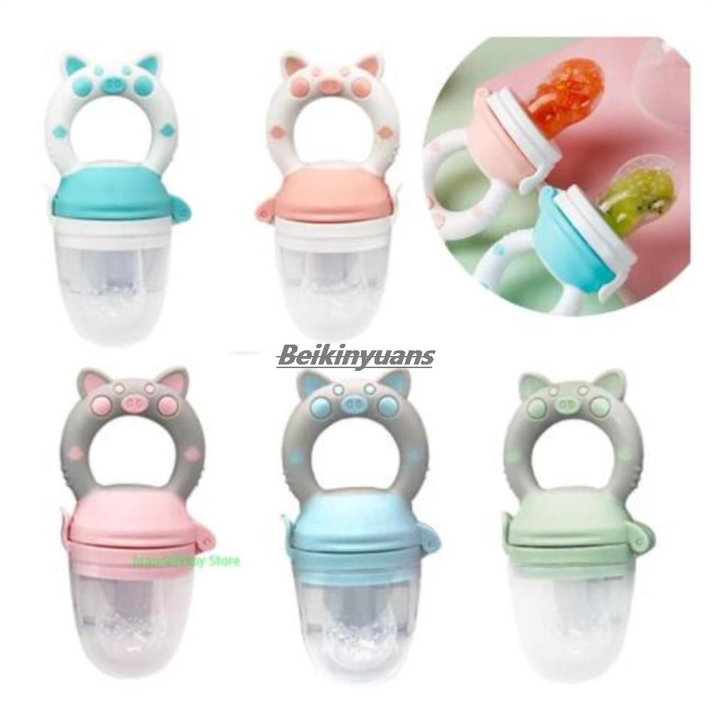 Baby Food Strainer - Yenidoğan Emzik Besleyici Bebek emzik Gıda
