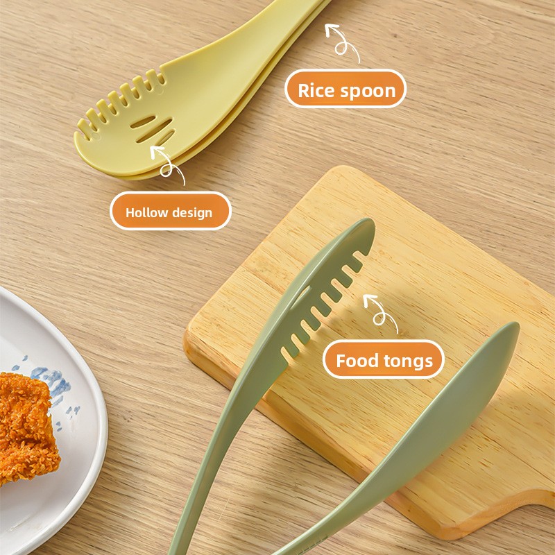 Baby Food Strainer - Çok fonksiyonlu mutfak yiyecek klipsi, ısıya