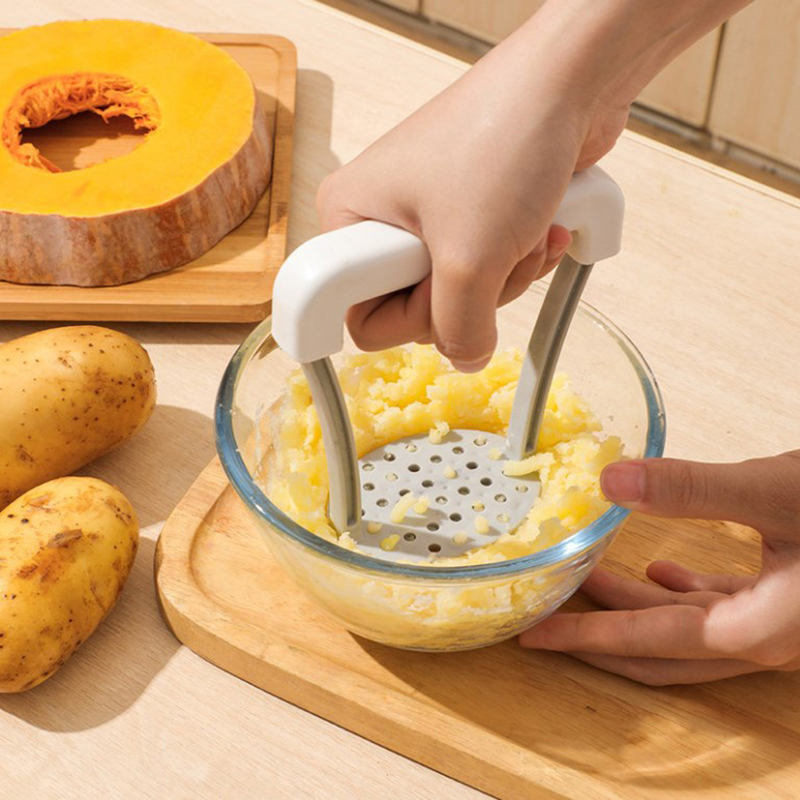 Baby Food Banana - Manuel Patates Ezici Plastik Preslenmiş Patates