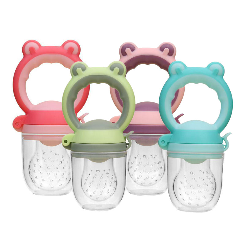 Baby Food Strainer - Bebek emzik taze gıda Nibbler çocuklar