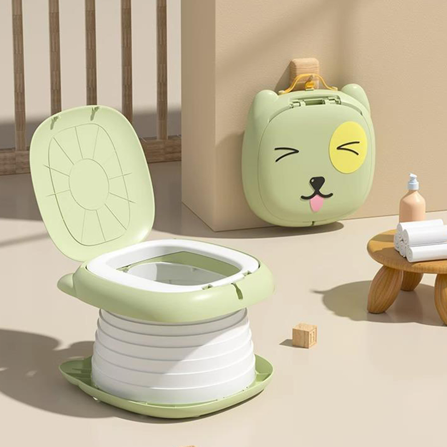 Baby Food Warmer Portable - Taşınabilir Lazımlık, Yürümeye Başlayan Çocuklar İçin