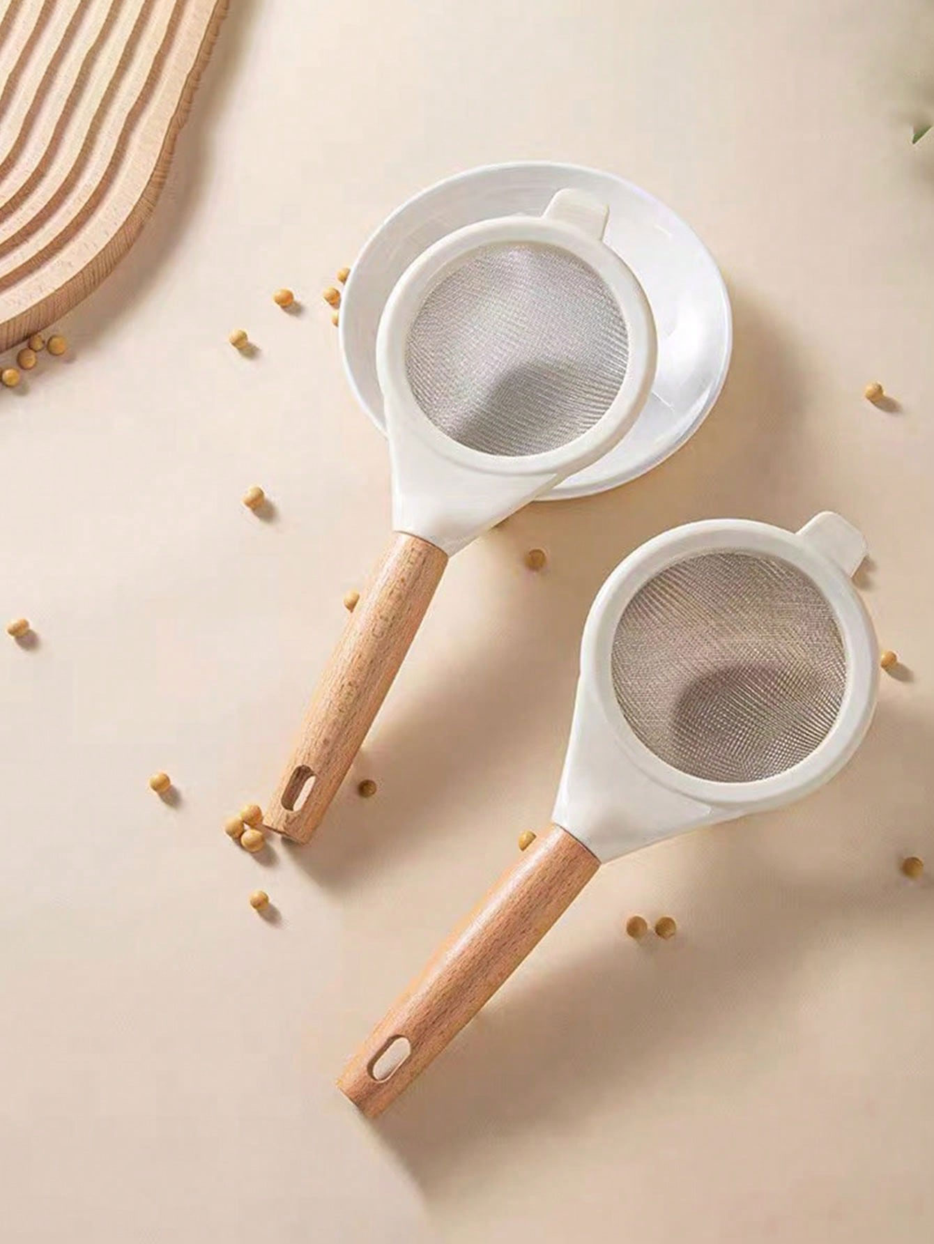 Baby Food Strainer - Soya Sütü Filtresi Elek Bebek Maması