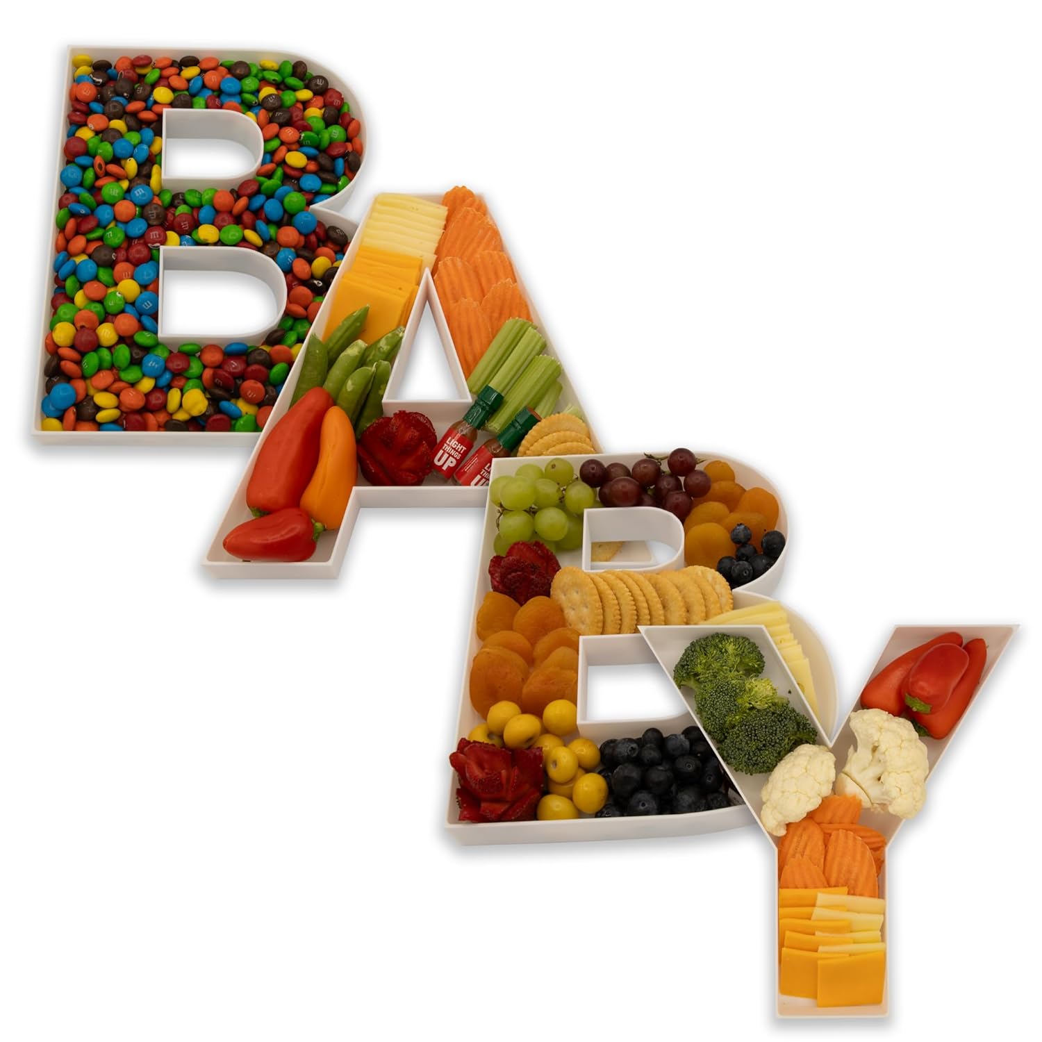 Gıda Doldurulabilir Harfler Şe - Baby Food Options incelemesi ve fiyatı