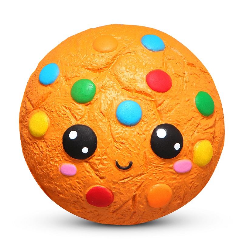 Jumbo Squishy Gıda Çikolatalı  - Baby Food Toy incelemesi ve fiyatı