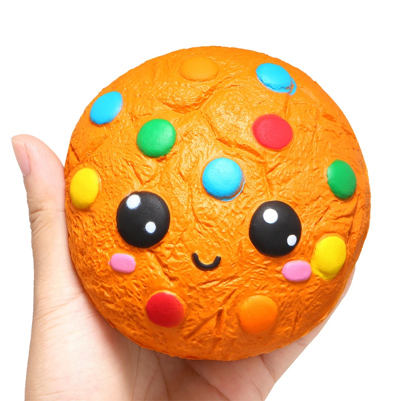Jumbo Squishy Gıda Çikolatalı  - Baby Food Toy incelemesi ve fiyatı