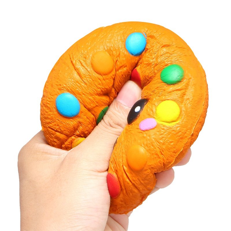 Jumbo Squishy Gıda Çikolatalı  - Baby Food Toy incelemesi ve fiyatı