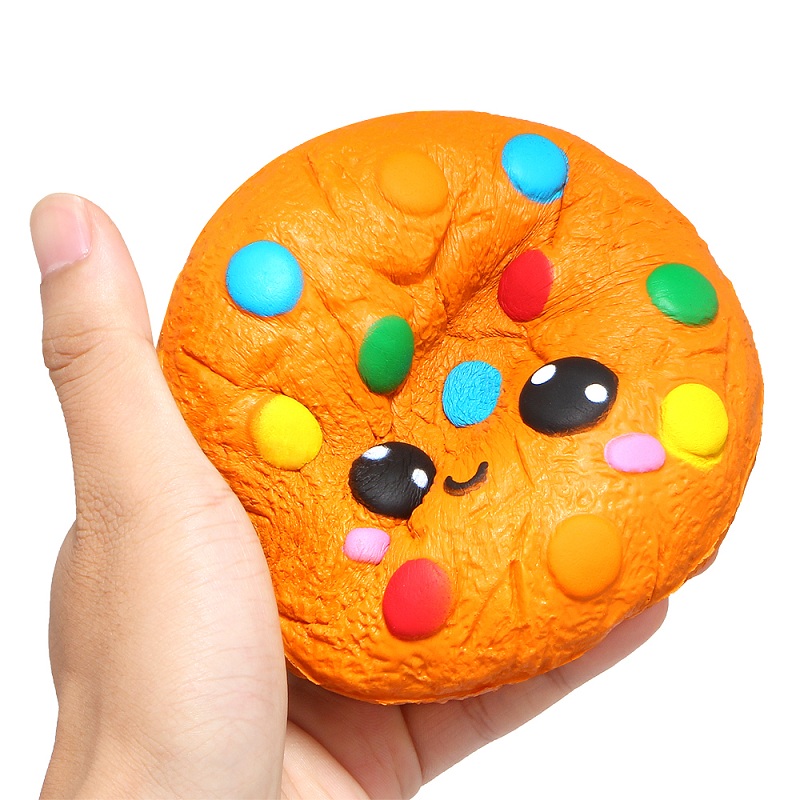 Jumbo Squishy Gıda Çikolatalı  - Baby Food Toy incelemesi ve fiyatı