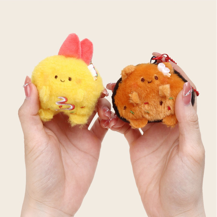 1 çift Komik Manyetik Gıda Pel - Baby Food Shrimp incelemesi ve fiyatı