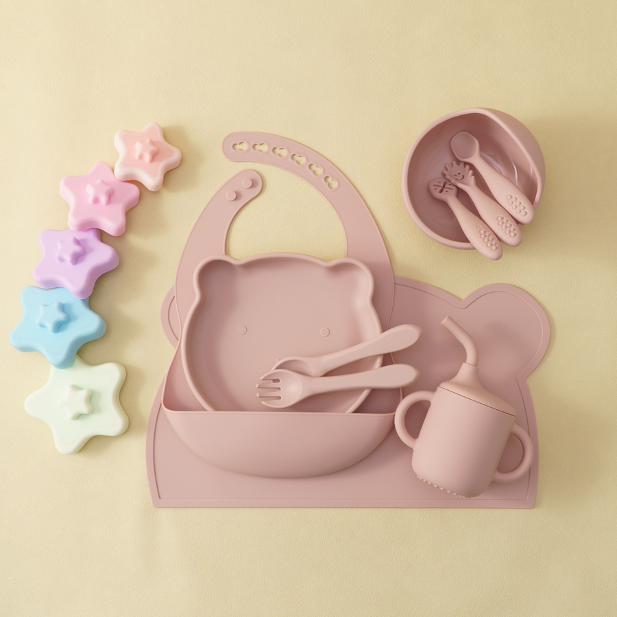 8 adet silikon bebek besleme s - Silicone Suction Bowl incelemesi ve fiyatı