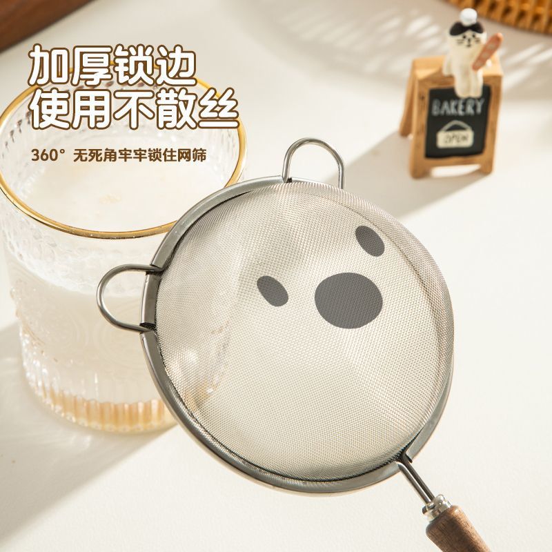 İnce filtre süzgeci, yeni 304  - Baby Food Strainer incelemesi ve fiyatı