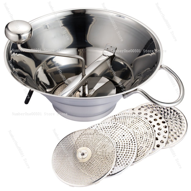 Manuel Gıda Değirmeni Bebek Ma - Baby Food Strainer incelemesi ve fiyatı