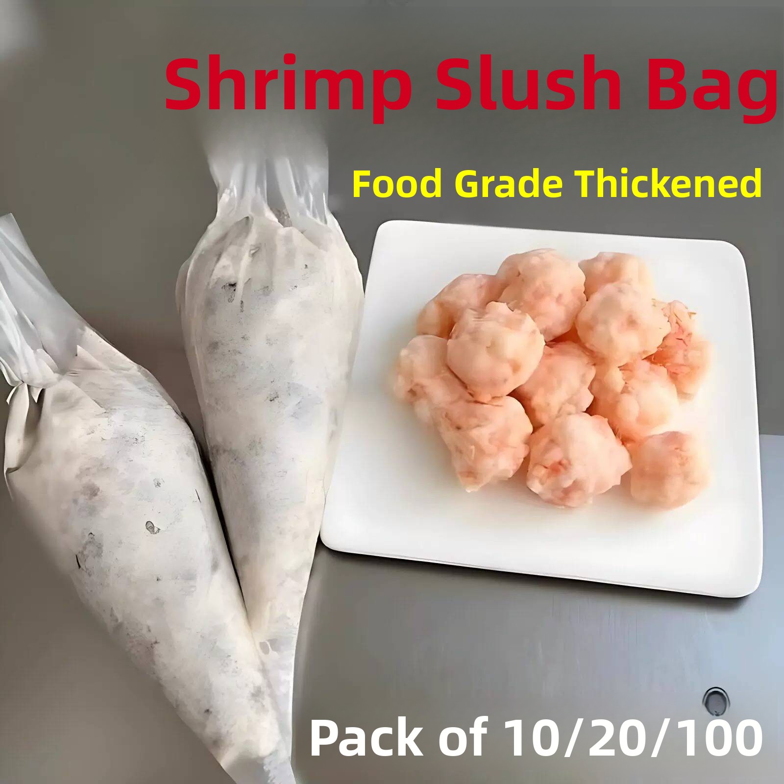Tek Kullanımlık Karides Ezmesi - Baby Food Shrimp incelemesi ve fiyatı