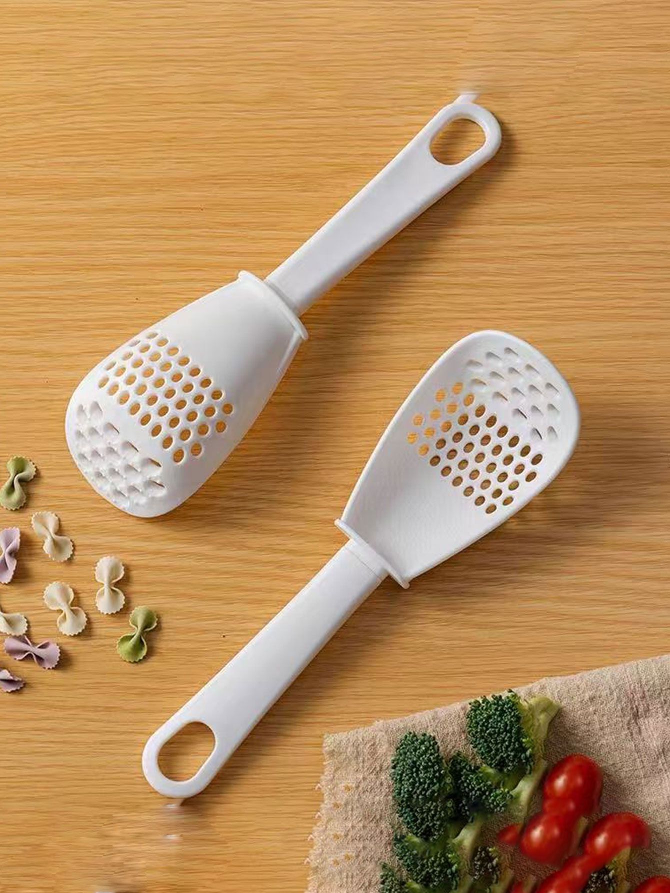 Çok Fonksiyonlu Yemek Kaşığı,  - Baby Food Strainer incelemesi ve fiyatı