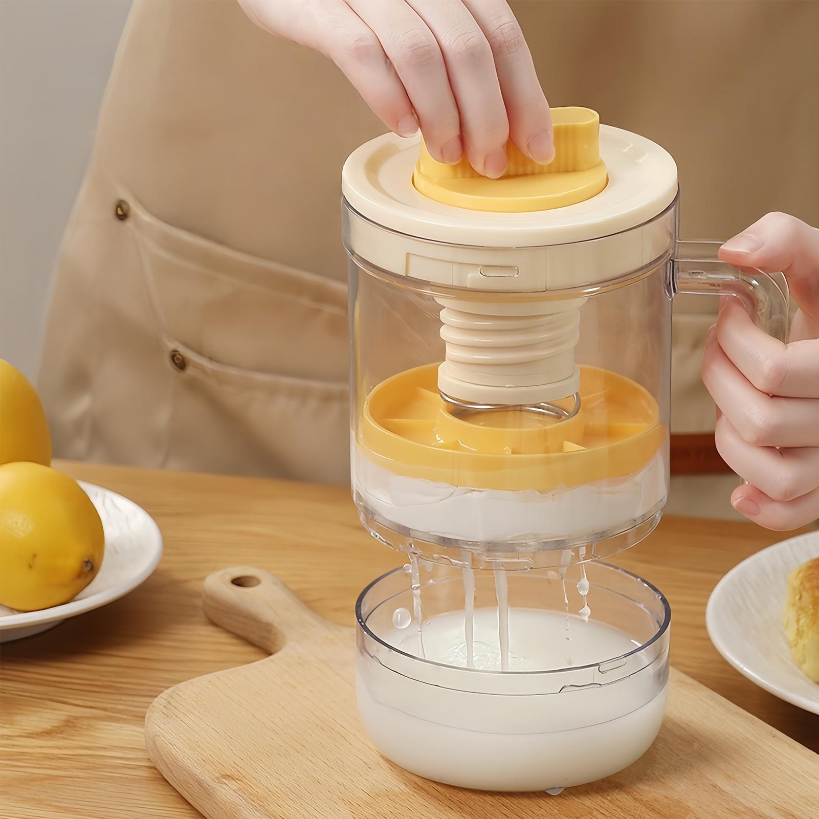 Kuru Yoğurt Süzgeci Basınçlı F - Baby Food Strainer incelemesi ve fiyatı
