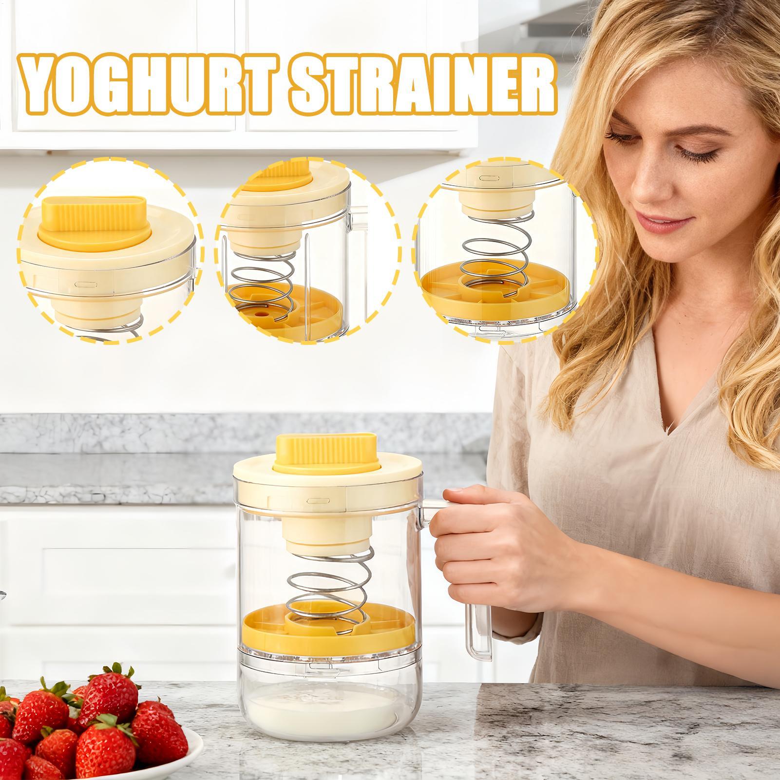 Kuru Yoğurt Süzgeci Basınçlı F - Baby Food Strainer incelemesi ve fiyatı