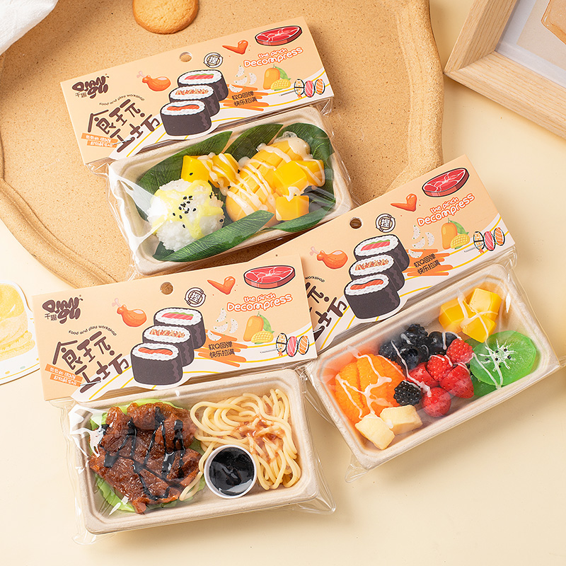 Komik Simülasyon Yiyecek Oyunc - Baby Food Toy incelemesi ve fiyatı