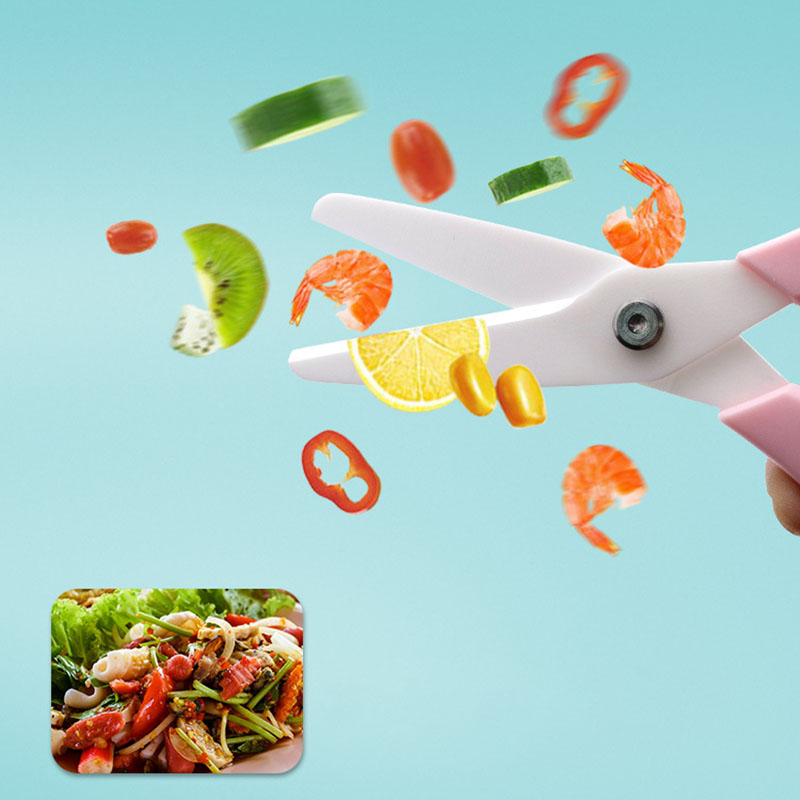 Dobeli 8 inç Zirkonya Seramik  - Baby Kitchen Food incelemesi ve fiyatı