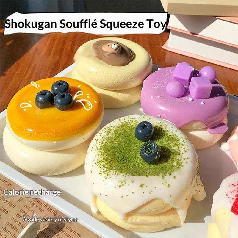 Yeni【Yumuşak Kremsi Dokulu Çil - Baby Food Toy incelemesi ve fiyatı