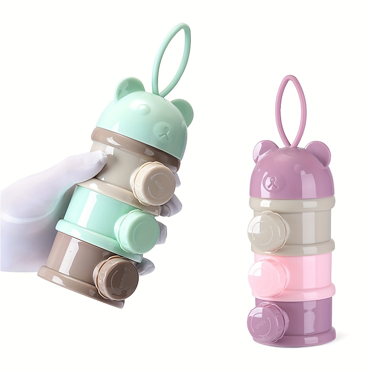 Askılı Büyük Kapasiteli Bebek  - Baby Food Options incelemesi ve fiyatı