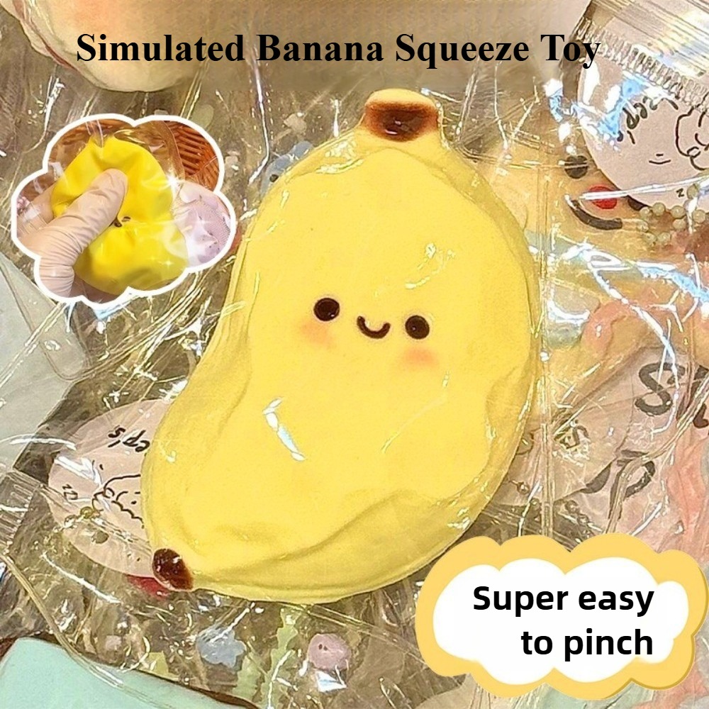 Taba Squishy Muz Sıkma Oyuncağ - Baby Food Toy incelemesi ve fiyatı
