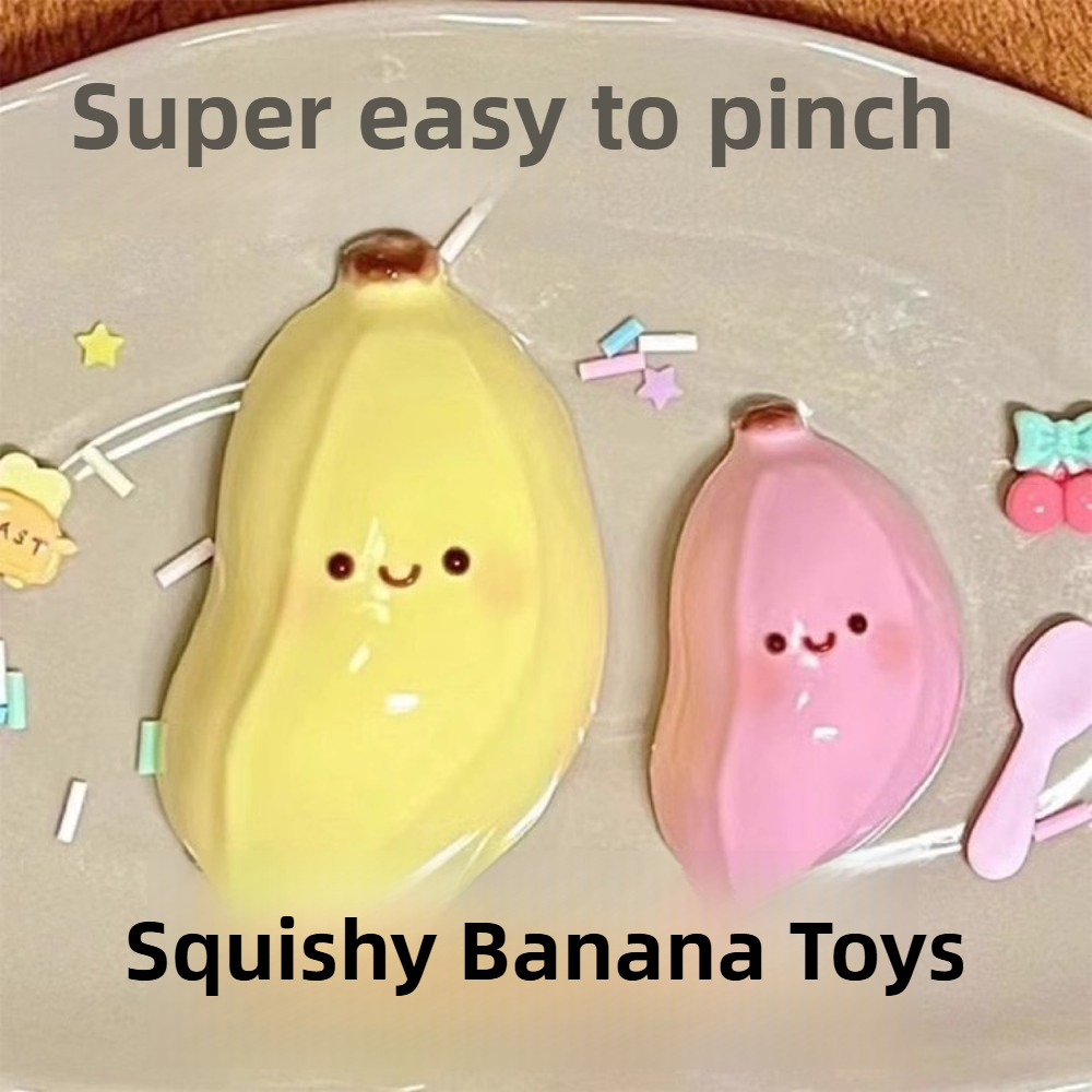 Taba Squishy Muz Sıkma Oyuncağ - Baby Food Toy incelemesi ve fiyatı