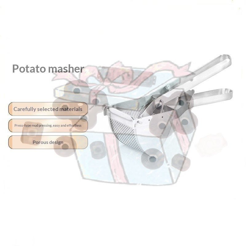 【CC】Patates Ezici Paslanmaz Çe - Baby Food With Iron incelemesi ve fiyatı