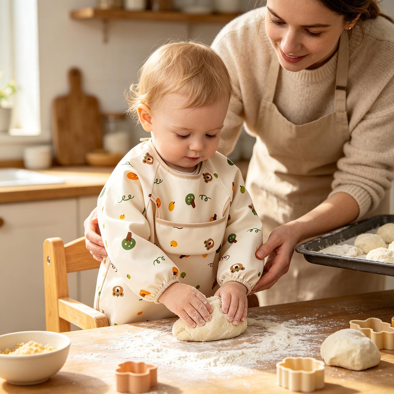 Çocuklar İçin Su Geçirmez Yeni - Baby Food Restaurant incelemesi ve fiyatı