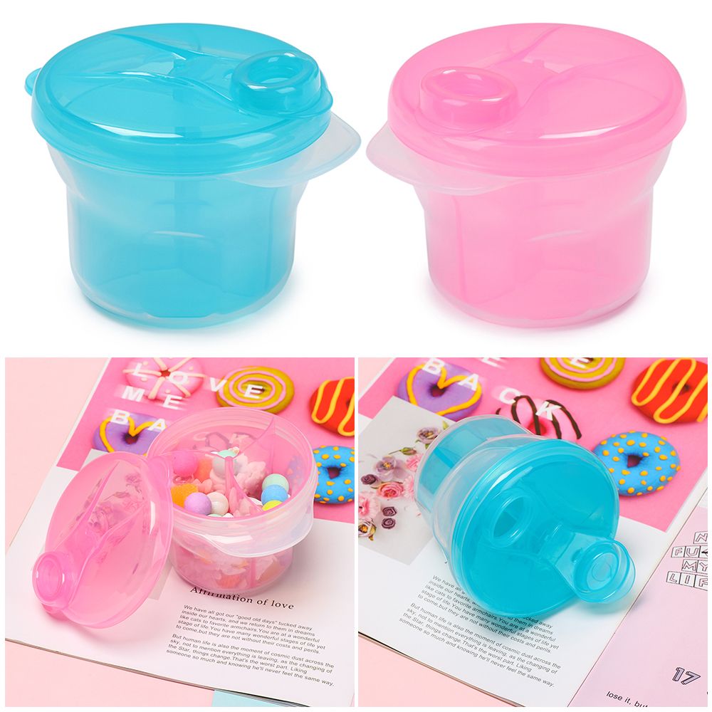 Bebek süt tozu dağıtıcı aperat - Baby Food Options incelemesi ve fiyatı
