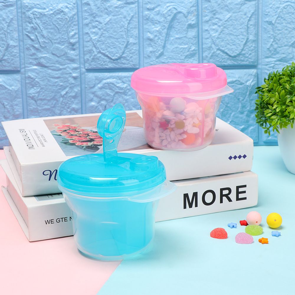 Bebek süt tozu dağıtıcı aperat - Baby Food Options incelemesi ve fiyatı