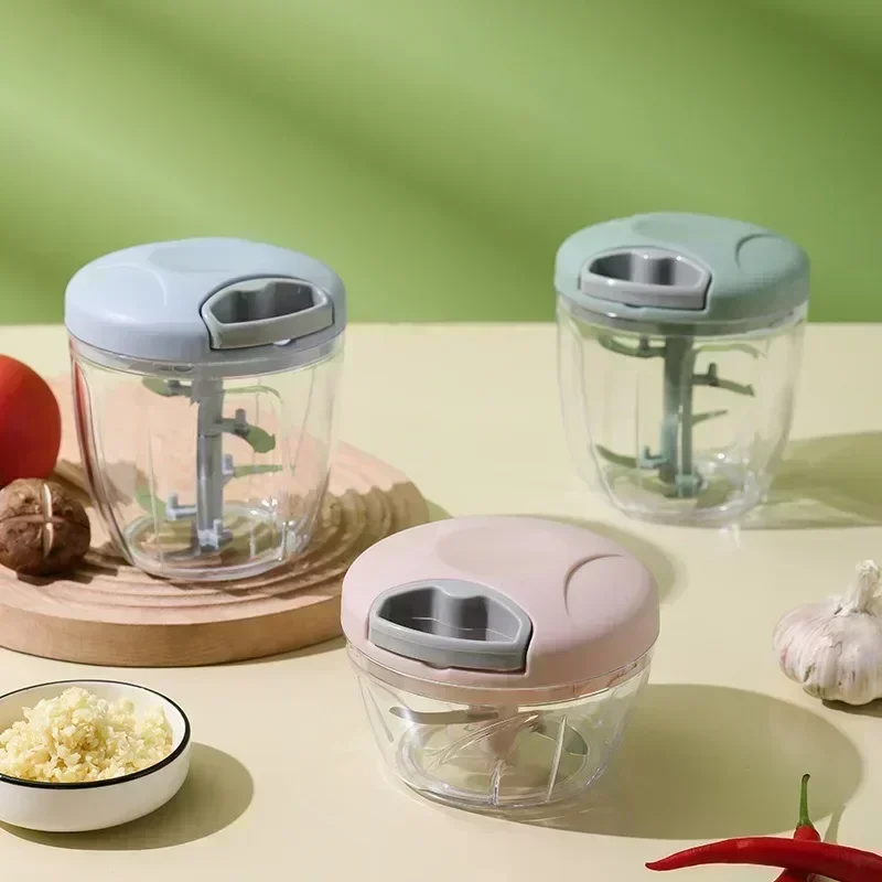 Büyük Manuel Sarımsak Ezici Do - Baby Kitchen Food incelemesi ve fiyatı