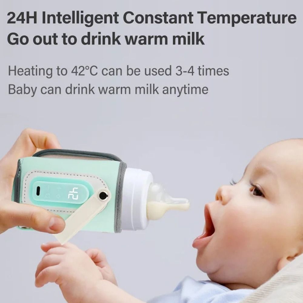 LED Ekranlı Taşınabilir Bebek  - Baby Food Warmer Portable incelemesi ve fiyatı