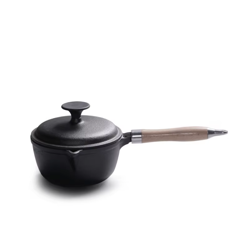 15 cm Dökme Demir Süt Tenceres - Baby Food With Iron incelemesi ve fiyatı