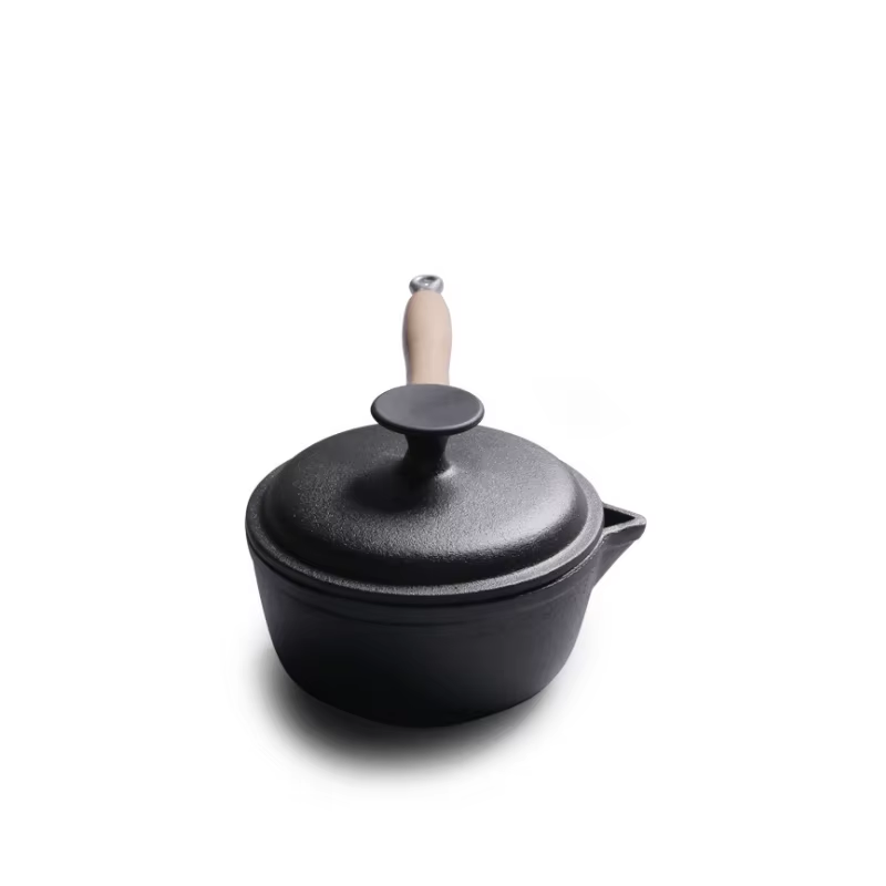 15 cm Dökme Demir Süt Tenceres - Baby Food With Iron incelemesi ve fiyatı