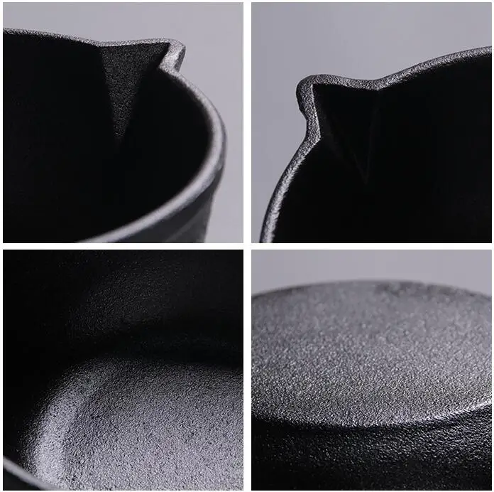15 cm Dökme Demir Süt Tenceres - Baby Food With Iron incelemesi ve fiyatı