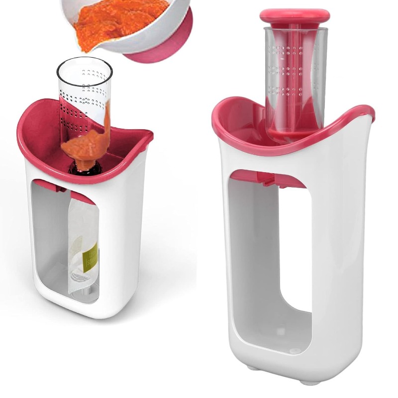 Bebek Maması Sıkma İstasyonu,  - Baby Food Options incelemesi ve fiyatı