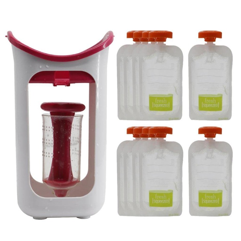 Bebek Maması Sıkma İstasyonu,  - Baby Food Options incelemesi ve fiyatı