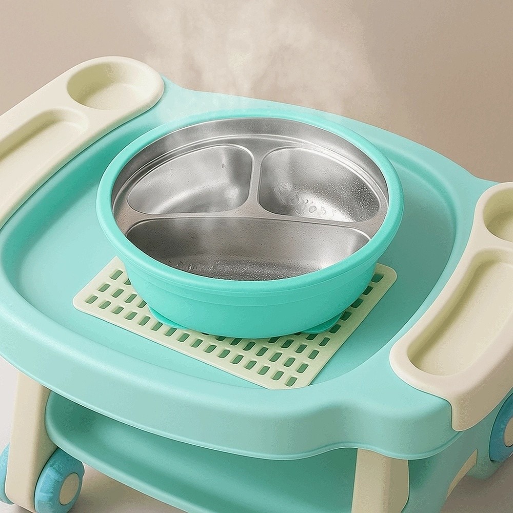 Silikon Vakumlu Tabanlı Bebek  - Baby Food Grater incelemesi ve fiyatı