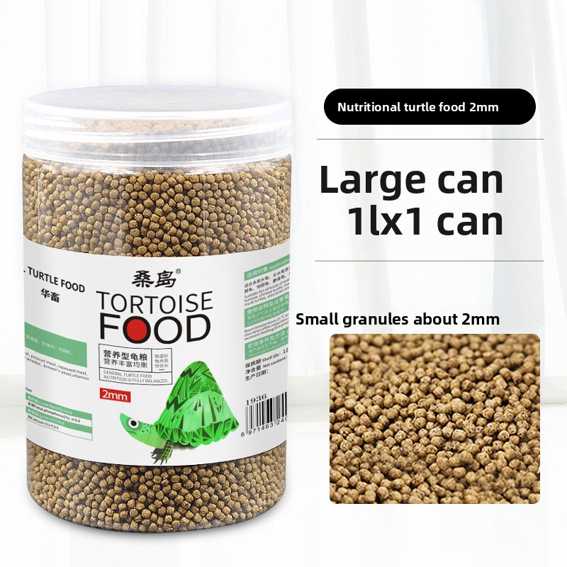 Sangdao Çift Karışım Kaplumbağ - Baby Food Shrimp incelemesi ve fiyatı
