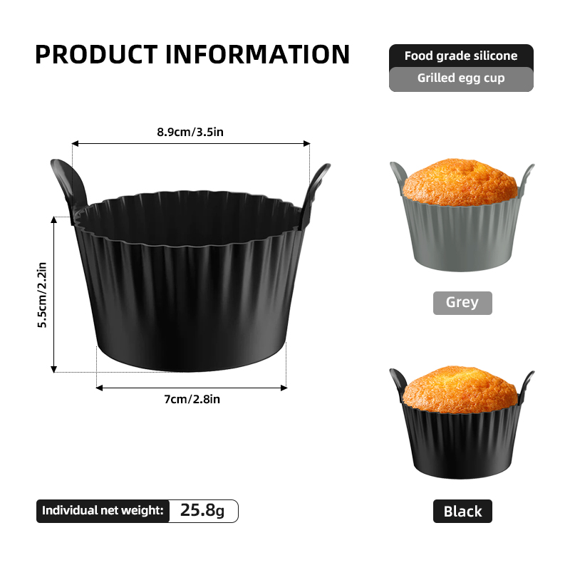 4 adet/6 adet silikon yumurta  - Baby Food Egg incelemesi ve fiyatı