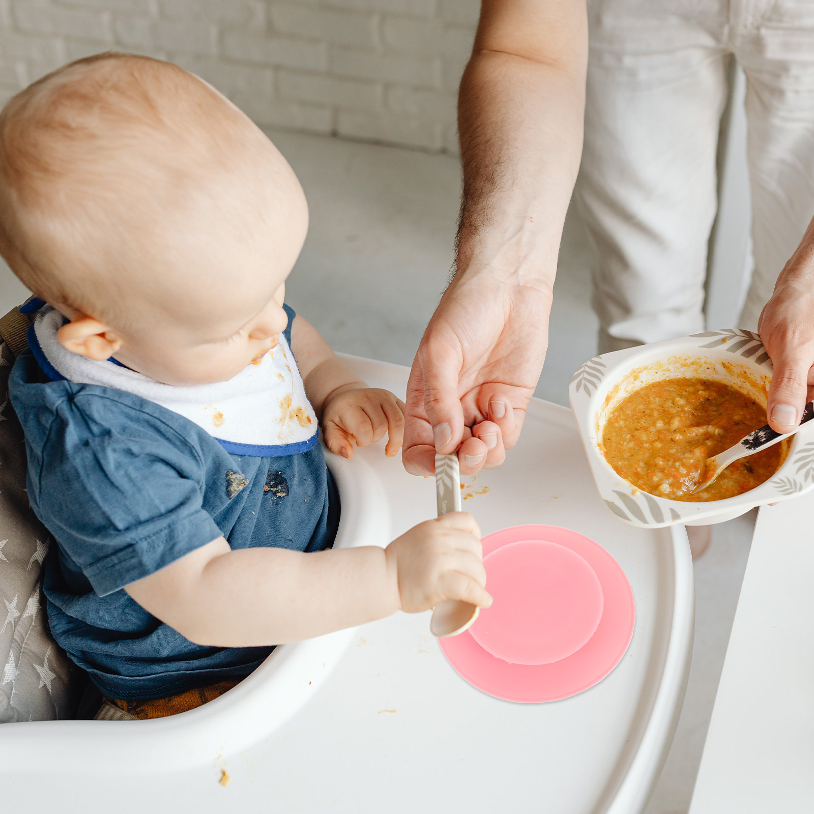 3 adet kase enayi silikon yeni - Silicone Suction Bowl incelemesi ve fiyatı