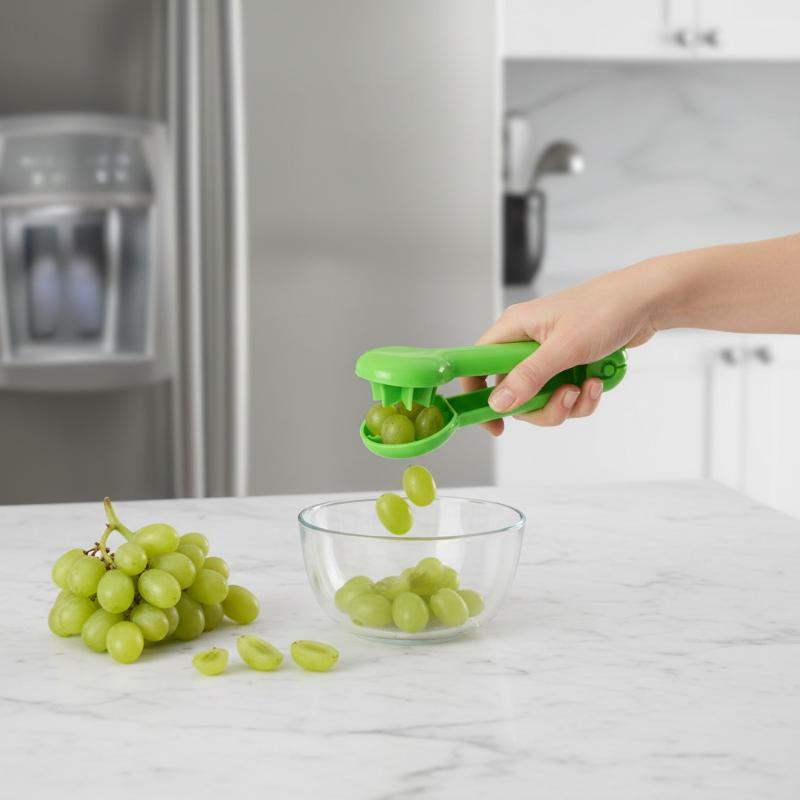Gıda Sınıfı Plastik Üzüm Dilim - Baby Food With Iron incelemesi ve fiyatı