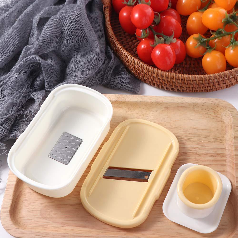 Manuel Sarımsak Öğütücü 2'si 1 - Baby Food Grater incelemesi ve fiyatı