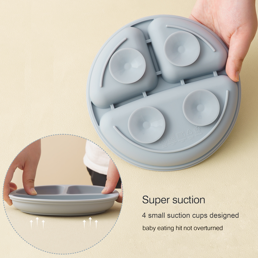 5 adet bebek silikon besleme s - Silicone Suction Bowl incelemesi ve fiyatı