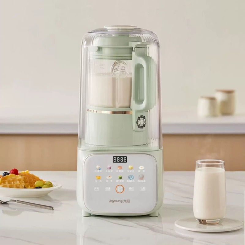 220V Ev Tipi Otomatik Soya Süt - Baby Kitchen Food incelemesi ve fiyatı